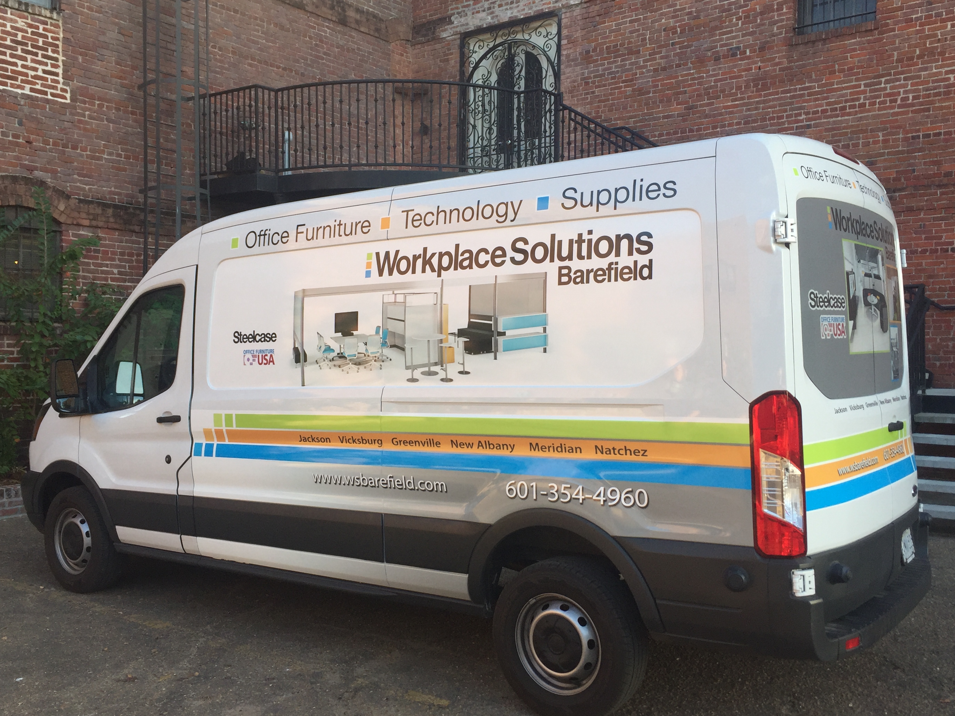 VanWrap