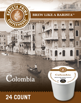Colombia Coffee - Workplace Solutions