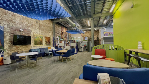 Office furniture store in New Orleans