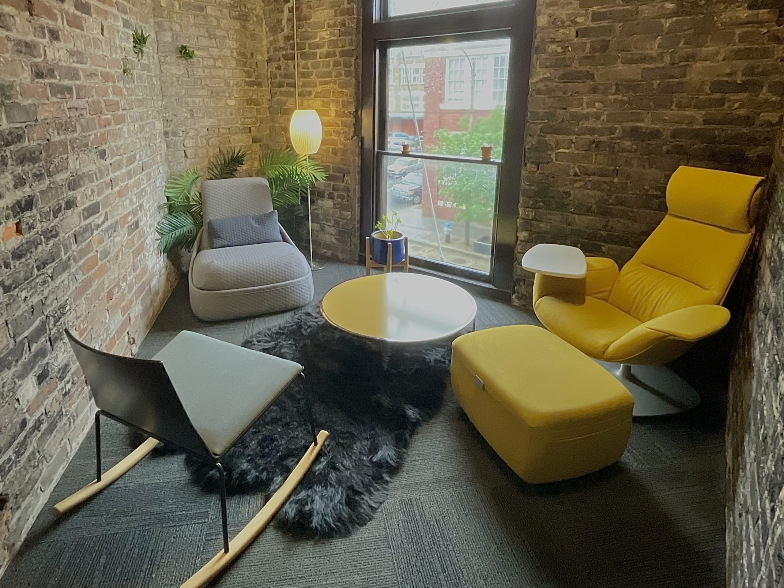 Ancillary office furniture New Orleans